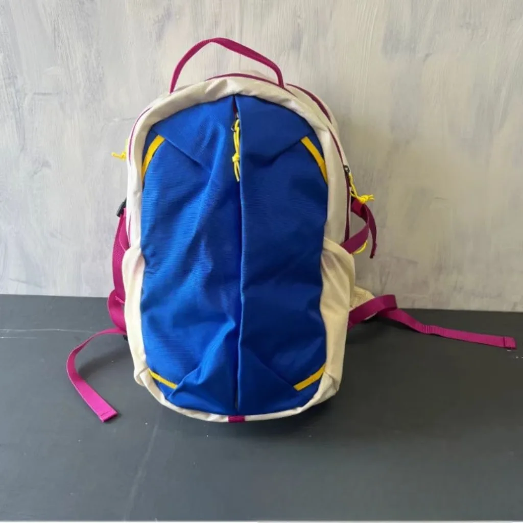 Dopamine Unisex Waterproof Computer Backpack Outdoor Mountaineering Cycling Travel Leisure Rucksack