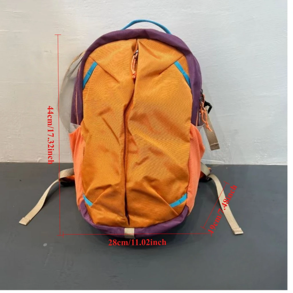 Dopamine Unisex Waterproof Computer Backpack Outdoor Mountaineering Cycling Travel Leisure Rucksack