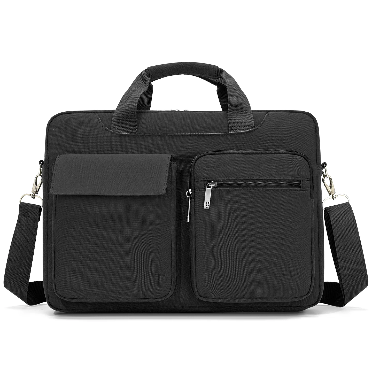 Laptop Bag for Commuting, Suitable for Apple MacBook Air 13, Lenovo Xiaoxin Pro 14, Huawei Matebook 16inch, Dell 15.6inch Protective Case for Women and Men