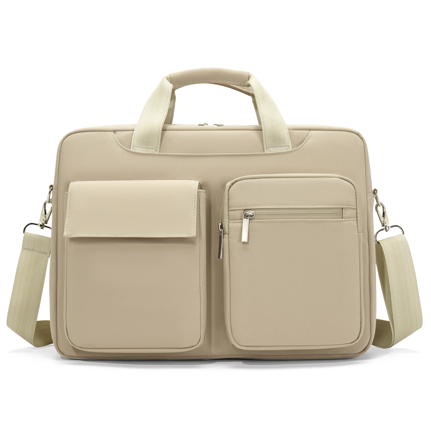 Laptop Bag for Commuting, Suitable for Apple MacBook Air 13, Lenovo Xiaoxin Pro 14, Huawei Matebook 16inch, Dell 15.6inch Protective Case for Women and Men