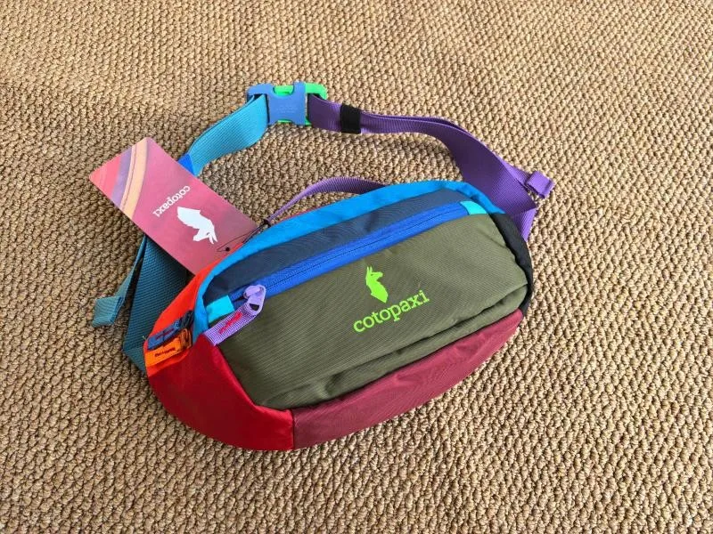 2026 Dopamine 3l Outdoor Sports Chest Bag Crossbody Chest Bag Unisex Sports Bag. High Quality