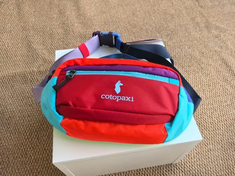 2026 Dopamine 3l Outdoor Sports Chest Bag Crossbody Chest Bag Unisex Sports Bag. High Quality