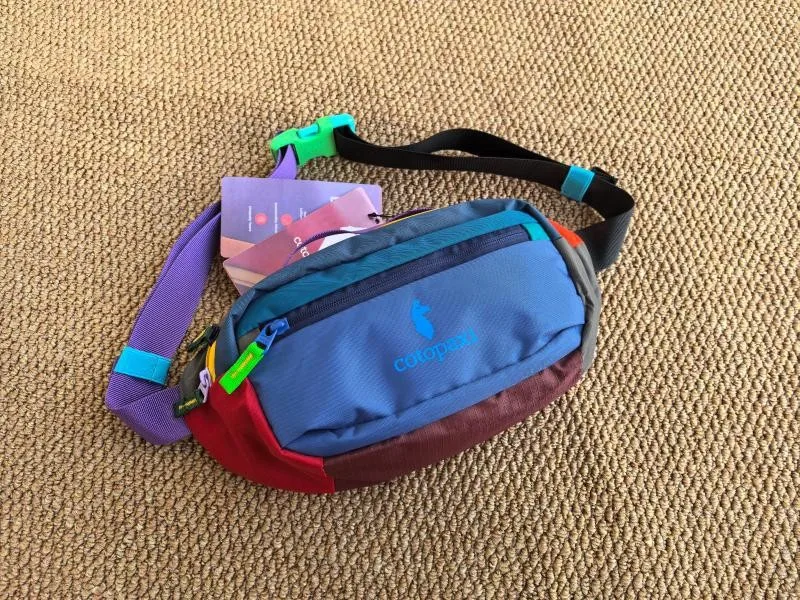 2026 Dopamine 3l Outdoor Sports Chest Bag Crossbody Chest Bag Unisex Sports Bag. High Quality