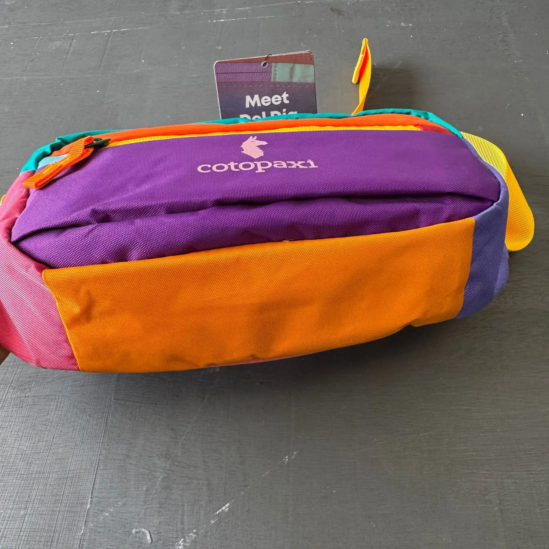 2026 Dopamine 3l Outdoor Sports Chest Bag Crossbody Chest Bag Unisex Sports Bag. High Quality