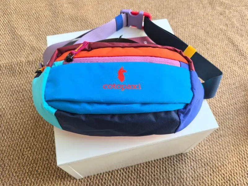 2026 Dopamine 3l Outdoor Sports Chest Bag Crossbody Chest Bag Unisex Sports Bag. High Quality