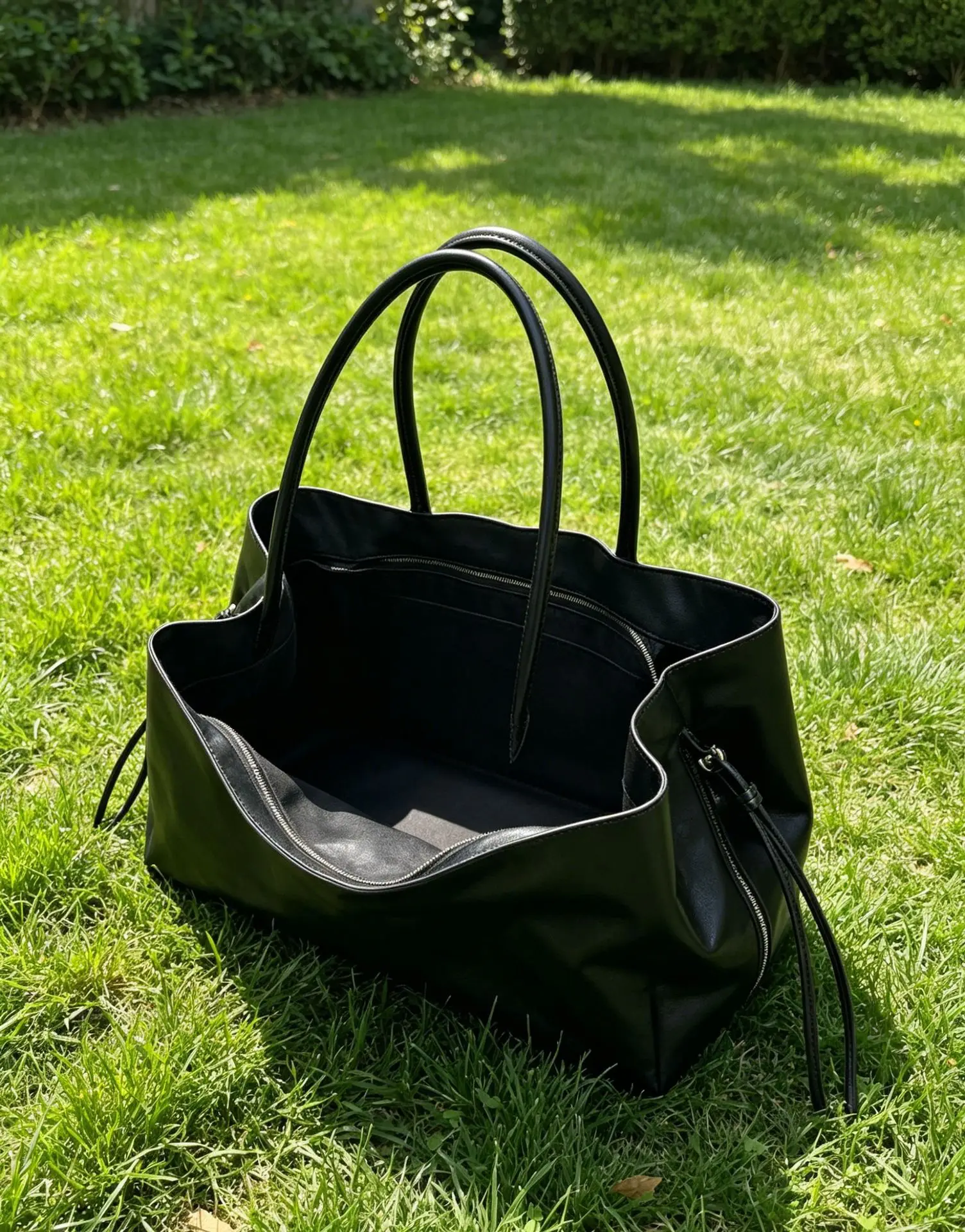 Women Handbags Large Capacity PU Leather Shoulder Bag for Ladies Bolsos Big Tote Bags Brand Design Commuting Office Bag Bolsa