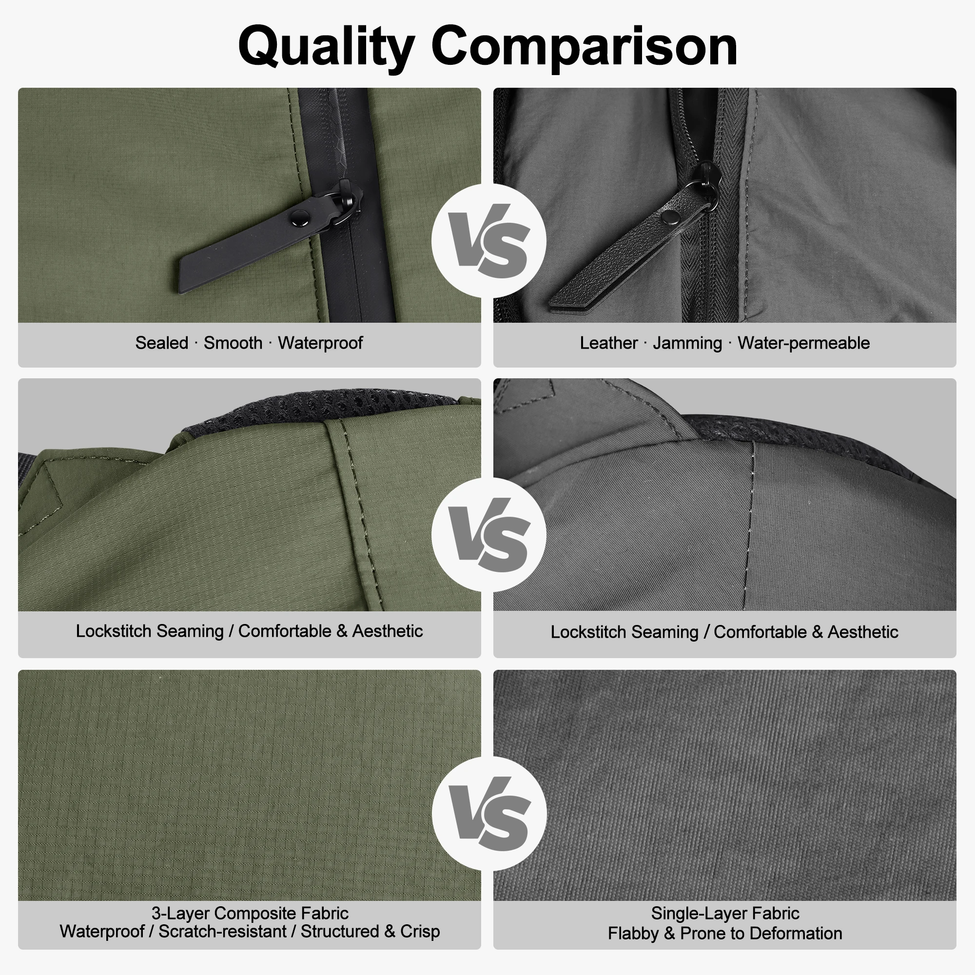 Outdoor Crossbody Bag Fashion Chest Bag For Men Sling Backpack Sports Shoulder Bag With Water Bottle Pocket Fits 11" Tablet