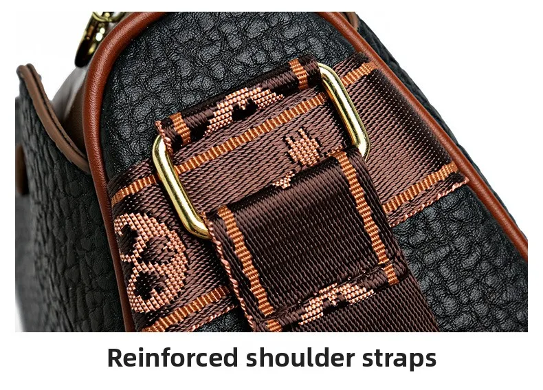 Women's Soft Leather Pillow Bag, Stylish Versatile Large Capacity Handbag Shoulder Crossbody Bag for Women Daily, Work, Outings