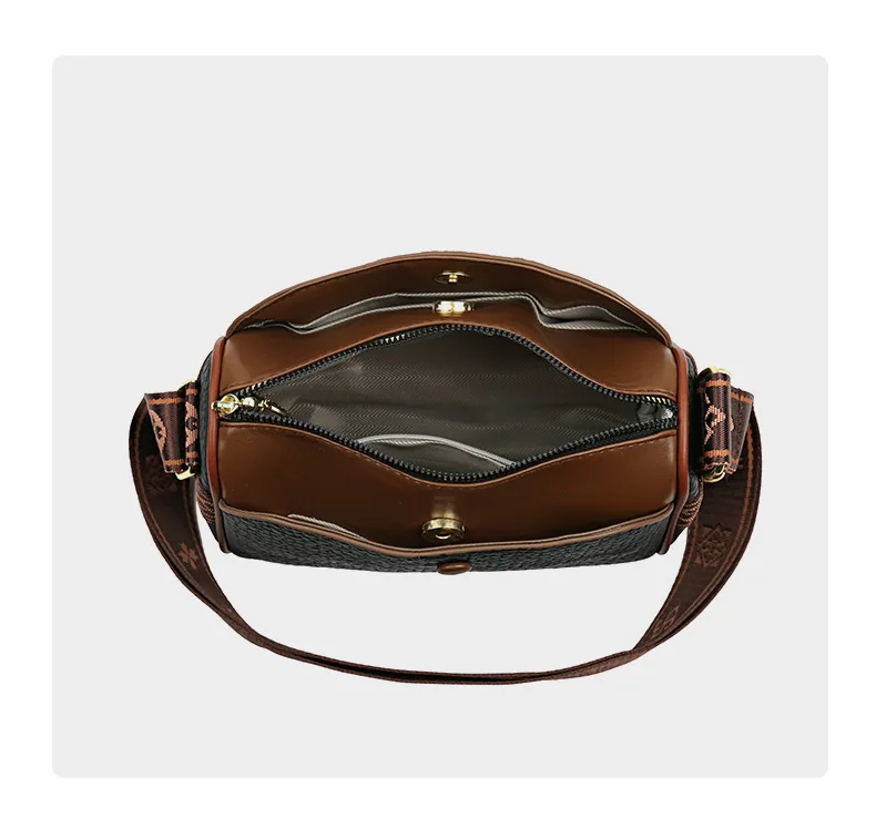 Women's Soft Leather Pillow Bag, Stylish Versatile Large Capacity Handbag Shoulder Crossbody Bag for Women Daily, Work, Outings