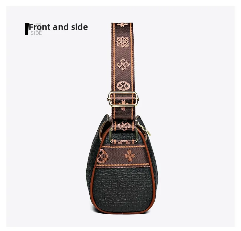 Women's Soft Leather Pillow Bag, Stylish Versatile Large Capacity Handbag Shoulder Crossbody Bag for Women Daily, Work, Outings