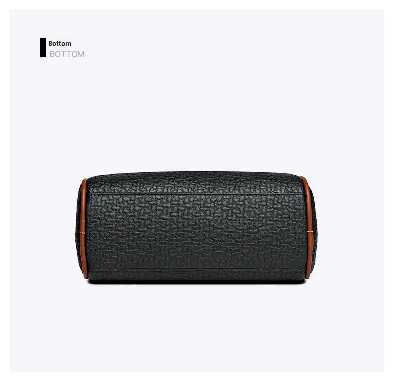 Women's Soft Leather Pillow Bag, Stylish Versatile Large Capacity Handbag Shoulder Crossbody Bag for Women Daily, Work, Outings