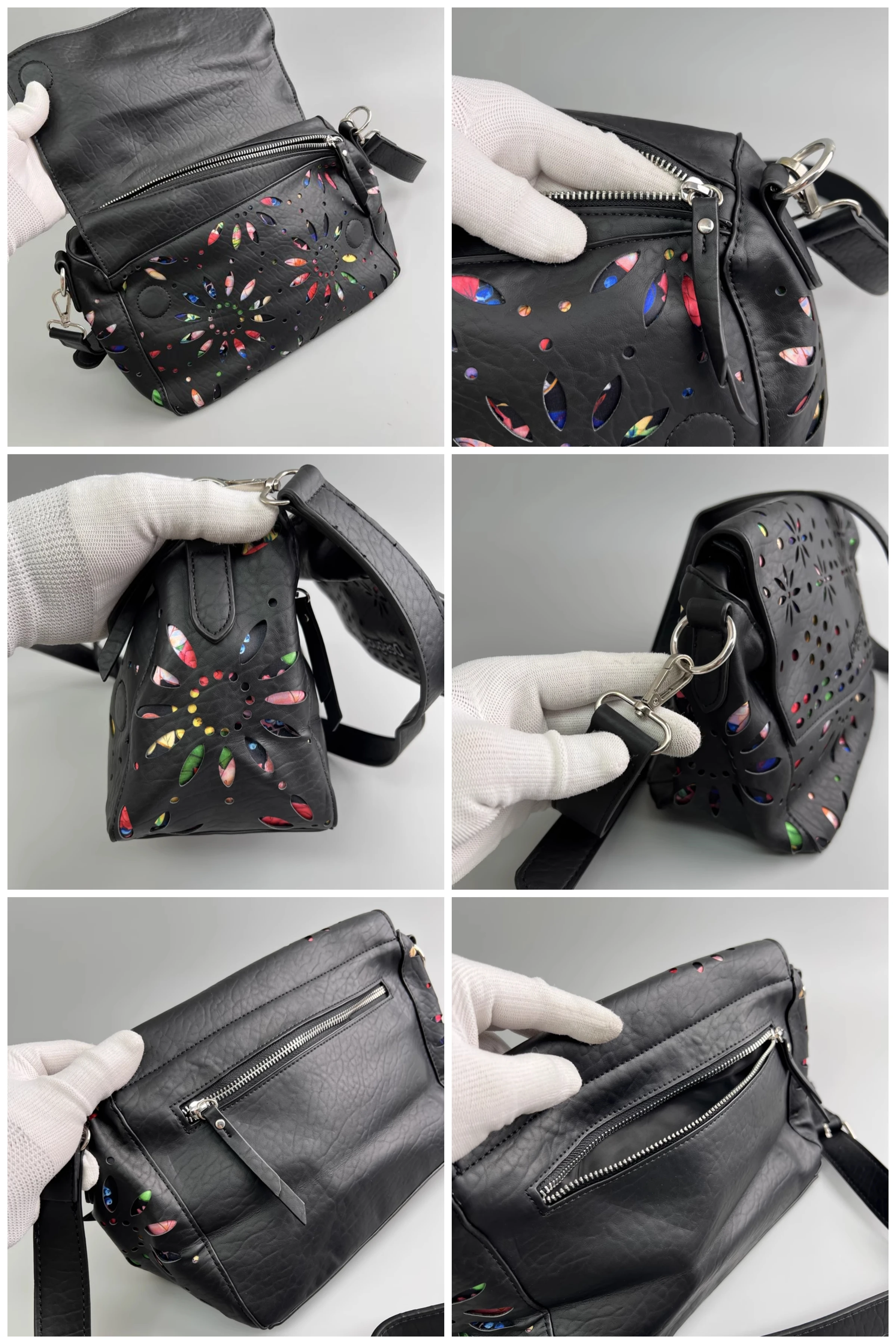 Woman bags shoulder bag designer bags hollow design bags for woman Wholesale Clearance Sale