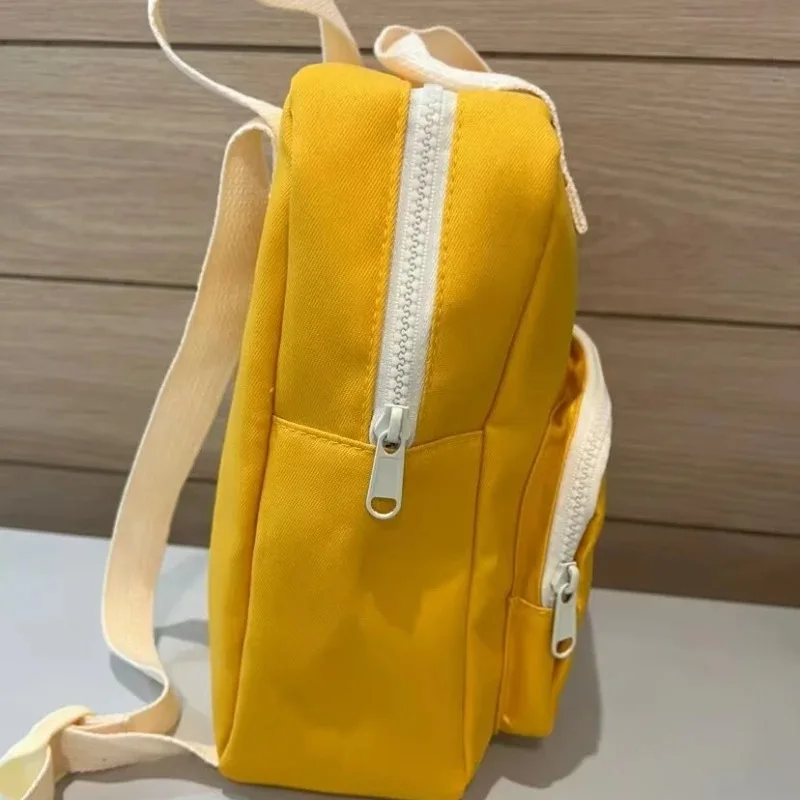 2026 New Cartoon Snoopy Backpack Large Capacity Back-to-School Student School Bag Fashion Popular Travel Bag