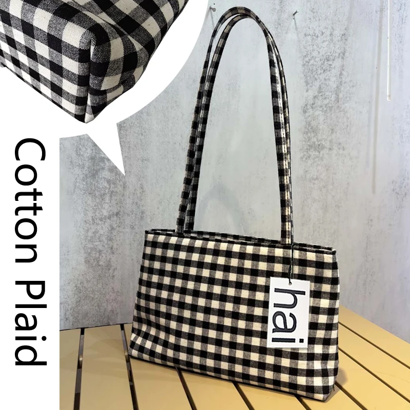 Luxury Shoulder Bags Silk Women's Handbag Square Underarm Bag Ins Famous Brand Commuter Bag Contrasting Color Macaron Totes