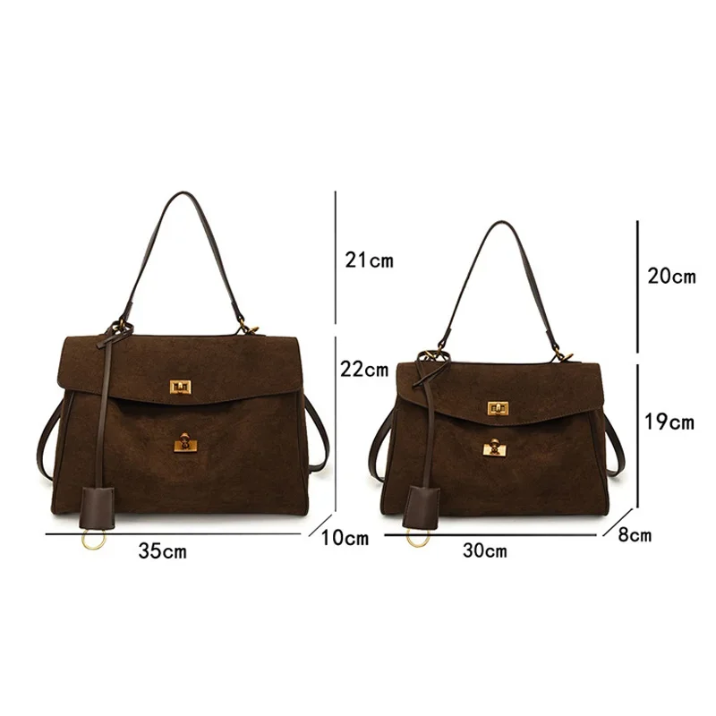 Luxury PU Leather сумка тоут женская, High-end Brand Multi-layered Large-capacity Texture Crossbody Bag,metal Buckle Flip Design