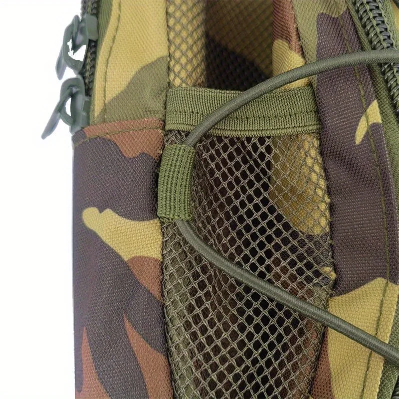 15L Molle Tactical Backpack Outdoor Sports Bicycle Backpacks Cycling Climbing Hiking Camping Bag