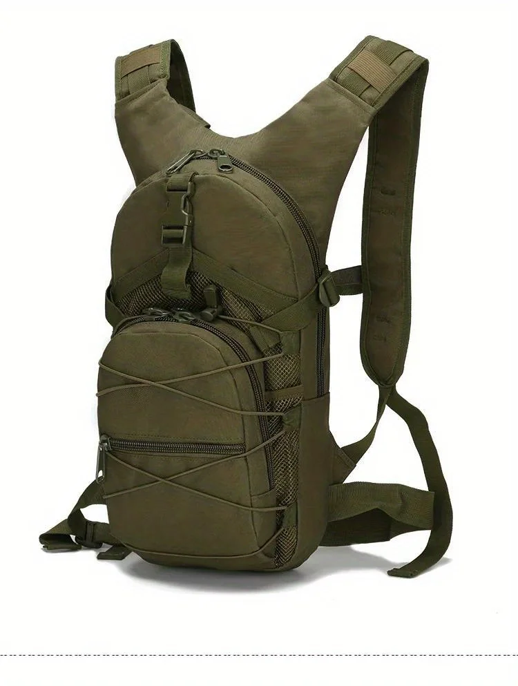 15L Molle Tactical Backpack Outdoor Sports Bicycle Backpacks Cycling Climbing Hiking Camping Bag