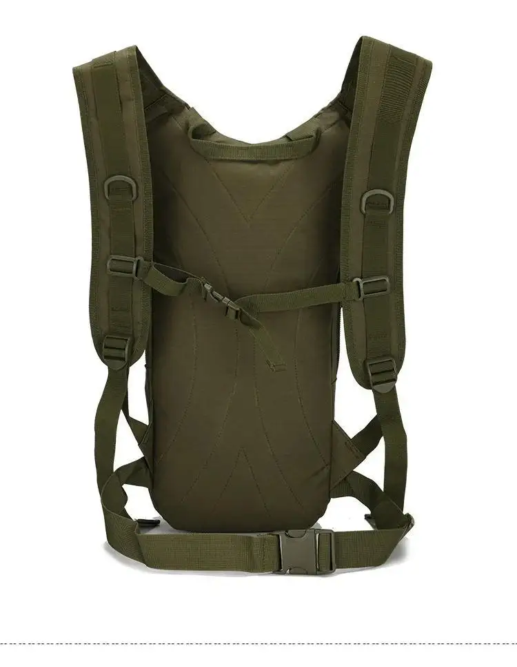 15L Molle Tactical Backpack Outdoor Sports Bicycle Backpacks Cycling Climbing Hiking Camping Bag