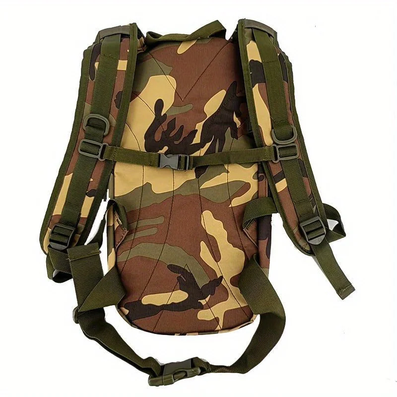 15L Molle Tactical Backpack Outdoor Sports Bicycle Backpacks Cycling Climbing Hiking Camping Bag