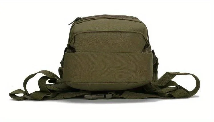 15L Molle Tactical Backpack Outdoor Sports Bicycle Backpacks Cycling Climbing Hiking Camping Bag