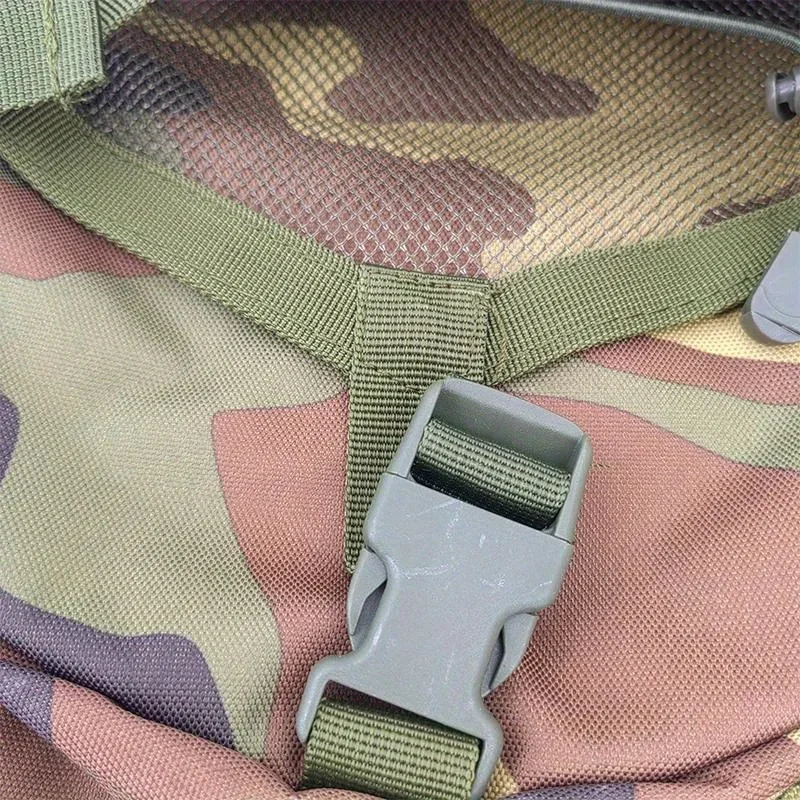 15L Molle Tactical Backpack Outdoor Sports Bicycle Backpacks Cycling Climbing Hiking Camping Bag