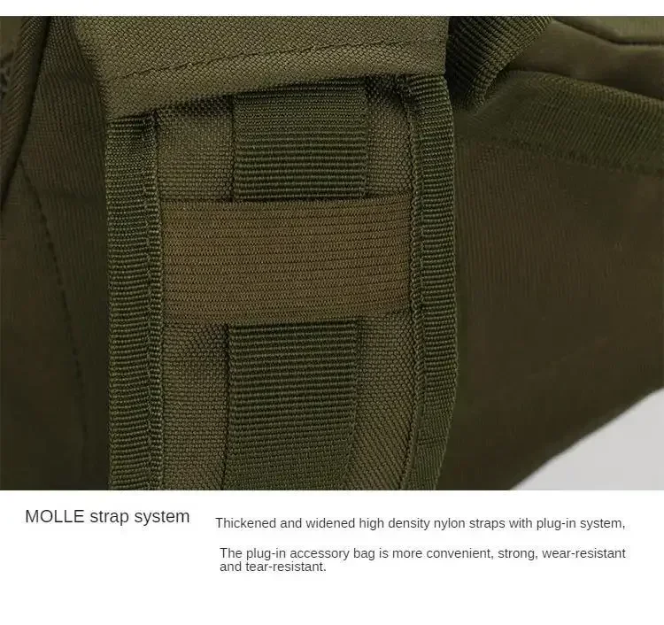 15L Molle Tactical Backpack Outdoor Sports Bicycle Backpacks Cycling Climbing Hiking Camping Bag