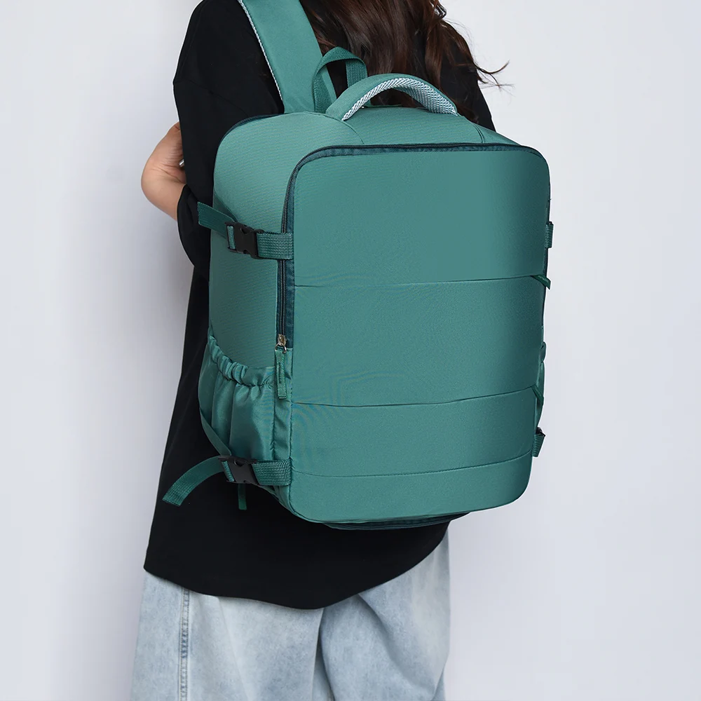 Airline Approved Travel Backpack Easyjet Wizz Air Large Capacity, Lightweight, Short Distance Business Travel Computer Backpack