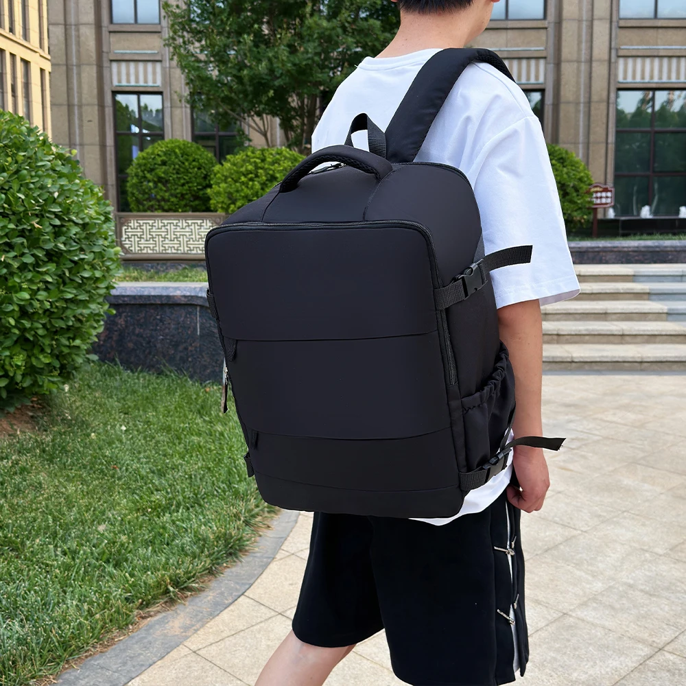 Airline Approved Travel Backpack Easyjet Wizz Air Large Capacity, Lightweight, Short Distance Business Travel Computer Backpack