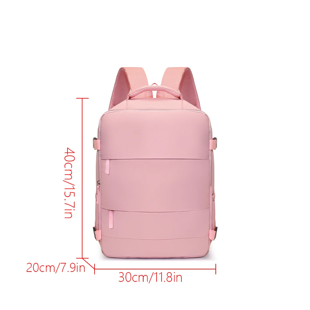 Airline Approved Travel Backpack Easyjet Wizz Air Large Capacity, Lightweight, Short Distance Business Travel Computer Backpack