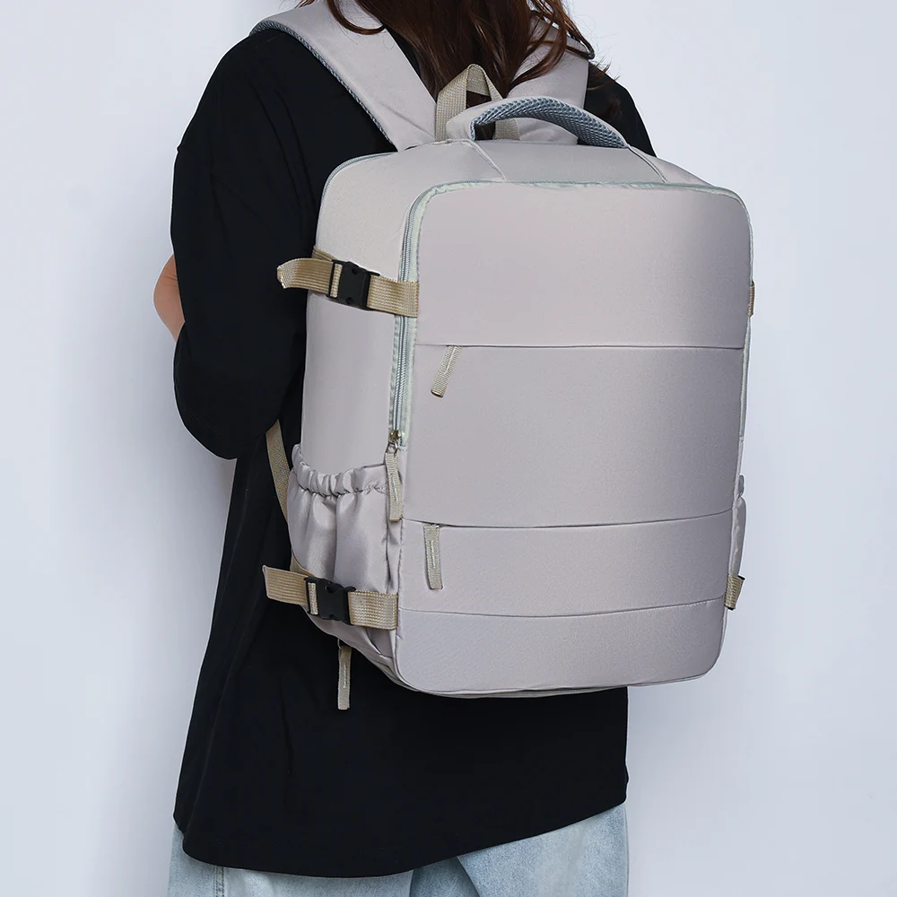 Airline Approved Travel Backpack Easyjet Wizz Air Large Capacity, Lightweight, Short Distance Business Travel Computer Backpack