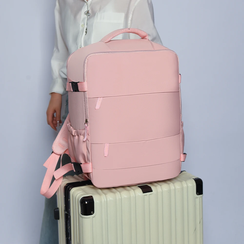 Airline Approved Travel Backpack Easyjet Wizz Air Large Capacity, Lightweight, Short Distance Business Travel Computer Backpack