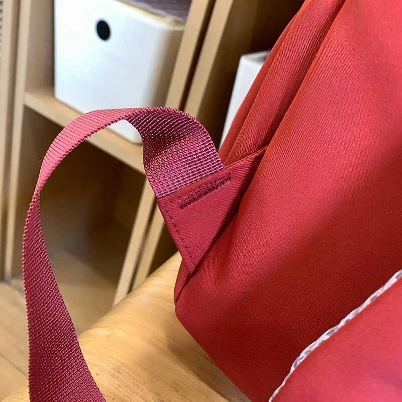 New Women Backpack Unisex College Student Schoolbags For Teenage Girls Large Capacity Laptop Backpack Leisure Travel Backpack