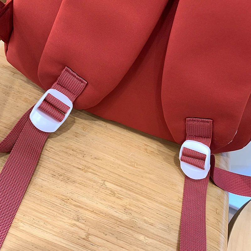 New Women Backpack Unisex College Student Schoolbags For Teenage Girls Large Capacity Laptop Backpack Leisure Travel Backpack