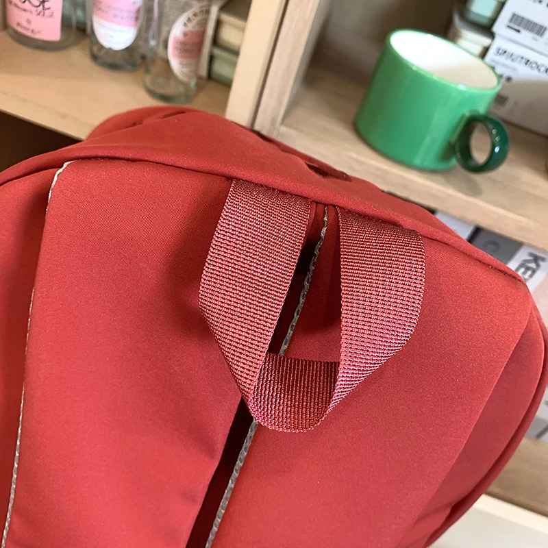 New Women Backpack Unisex College Student Schoolbags For Teenage Girls Large Capacity Laptop Backpack Leisure Travel Backpack