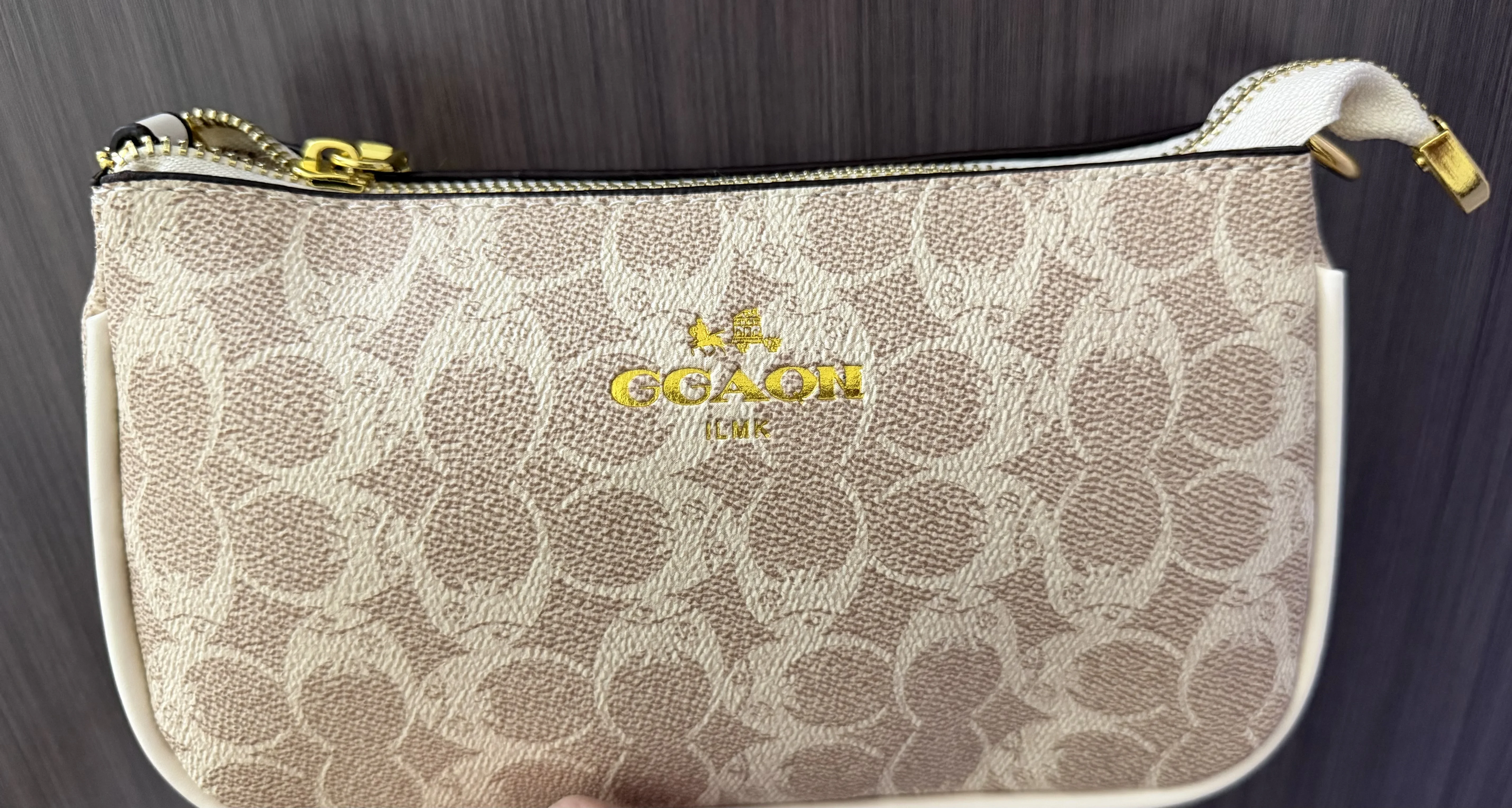 2026Vintage Elegant Women Underarm Crossbody Bag High Grade Leather Designer Shoulder Handbag For Ladies