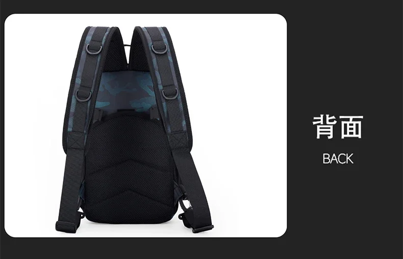 Fishing Lure Tackle Backpack With Rod Holder High Quality Mountaineering Bag Outdoor Tactical Backpacks Waterproof Trekking Bag