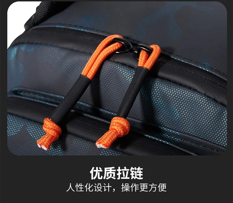Fishing Lure Tackle Backpack With Rod Holder High Quality Mountaineering Bag Outdoor Tactical Backpacks Waterproof Trekking Bag