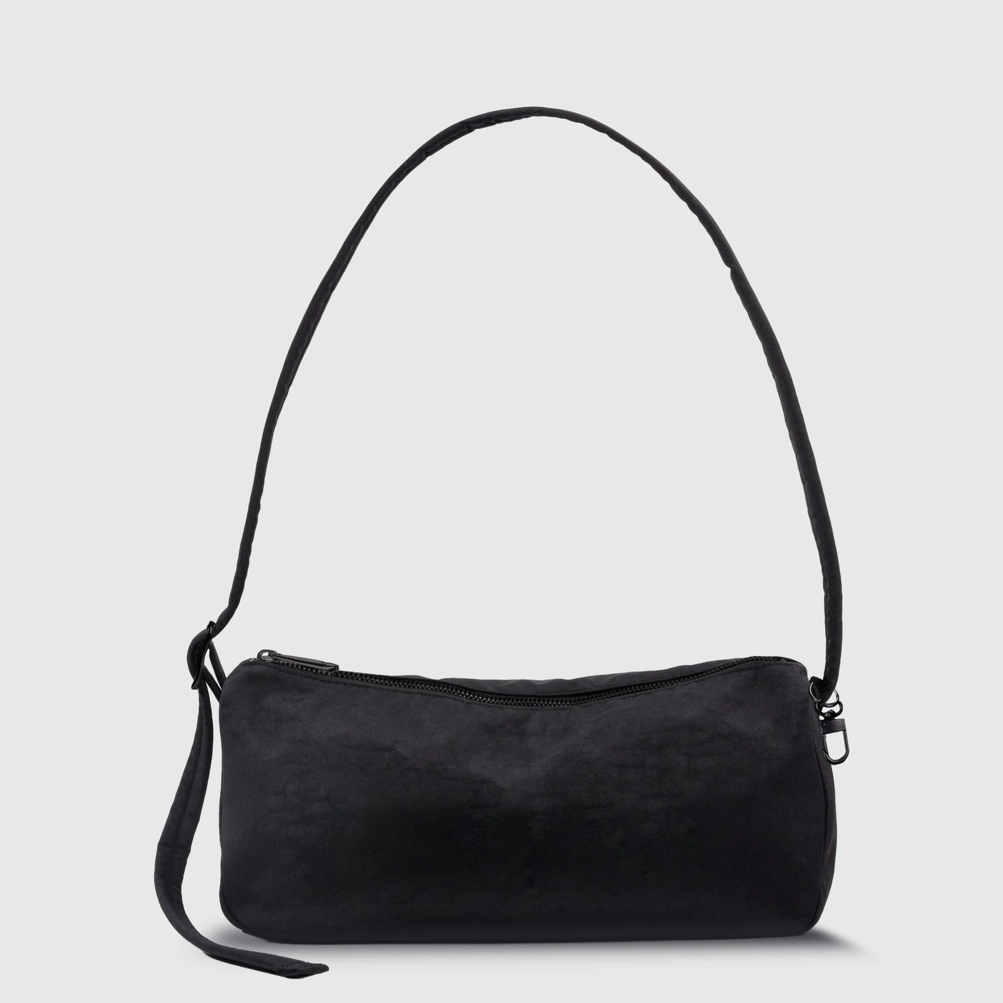 Nylon Mini Loaf Bag Fashion Large Capacity Women Nylon Bowler Bag Trendy Commuting Shoulder Bags Shopping Crossbody Pack