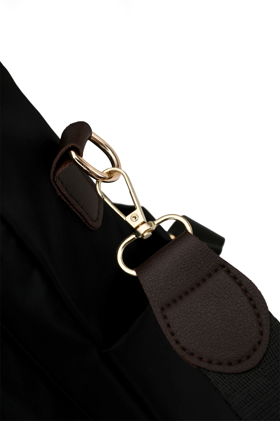 Fashion Rucksack Women Shoulder Bag High Quality Waterproof Nylon Back Pack Purse Large Capacity Backpack for College Students