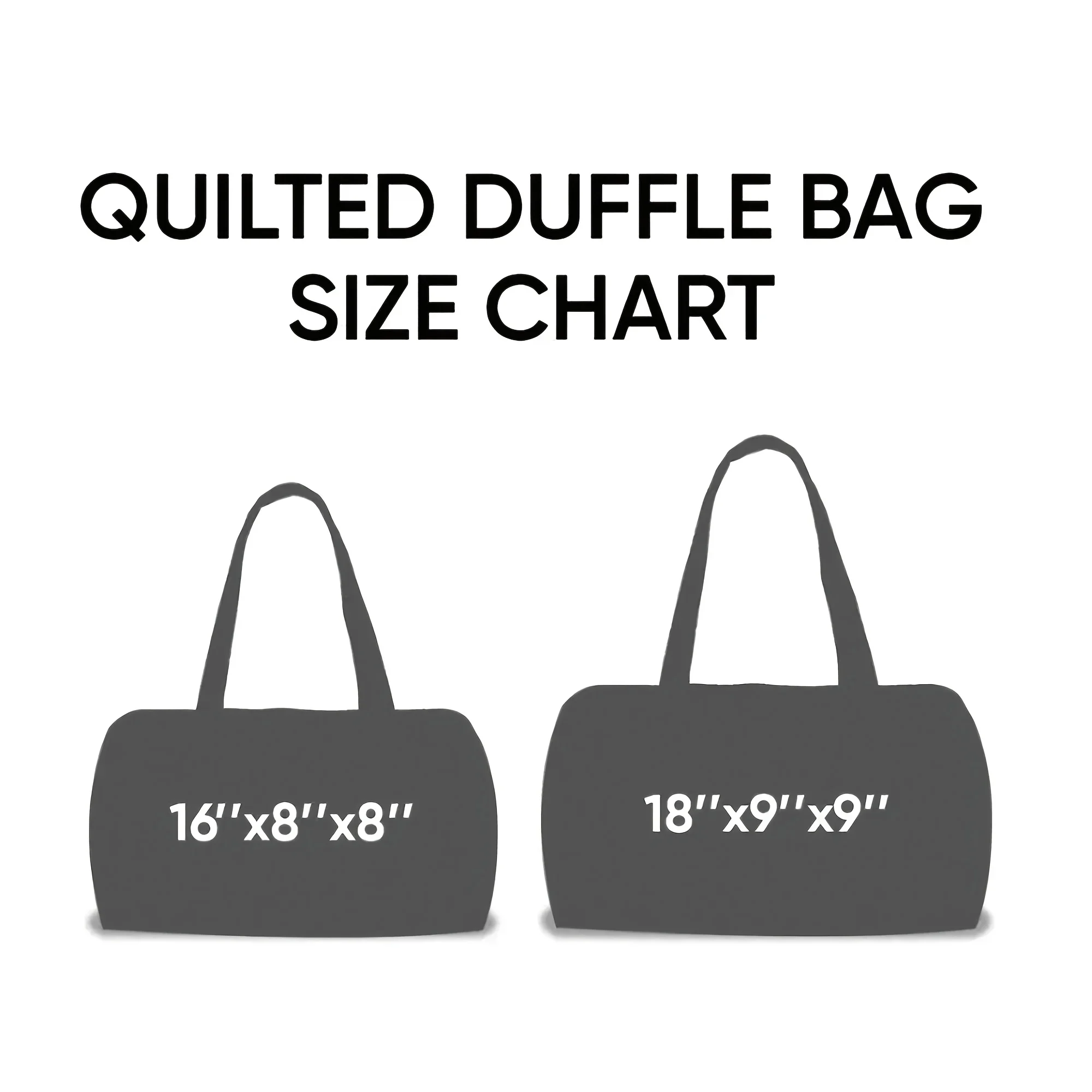 Quilted Duffle Bag Large Capacity 3D Quilting Craft Travel Duffel Bag Tote Bags Short-distance Handbag