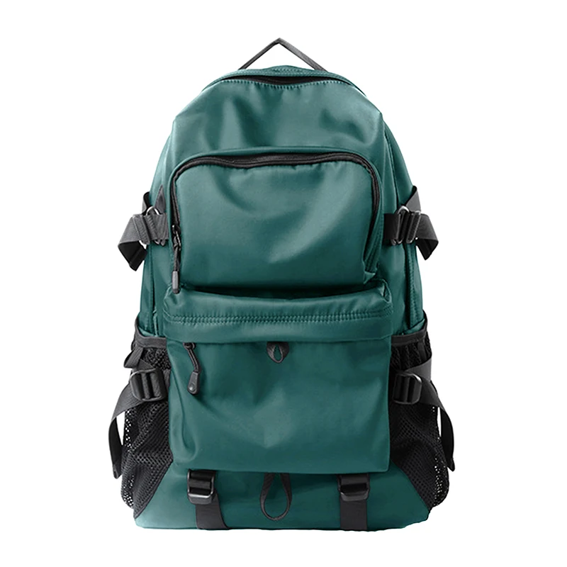 ZUOKEDISI Airlines Approved 15.6-inch Laptop Travel Backpack with Shoe Box and Luggage Strap, Hiking Backpack