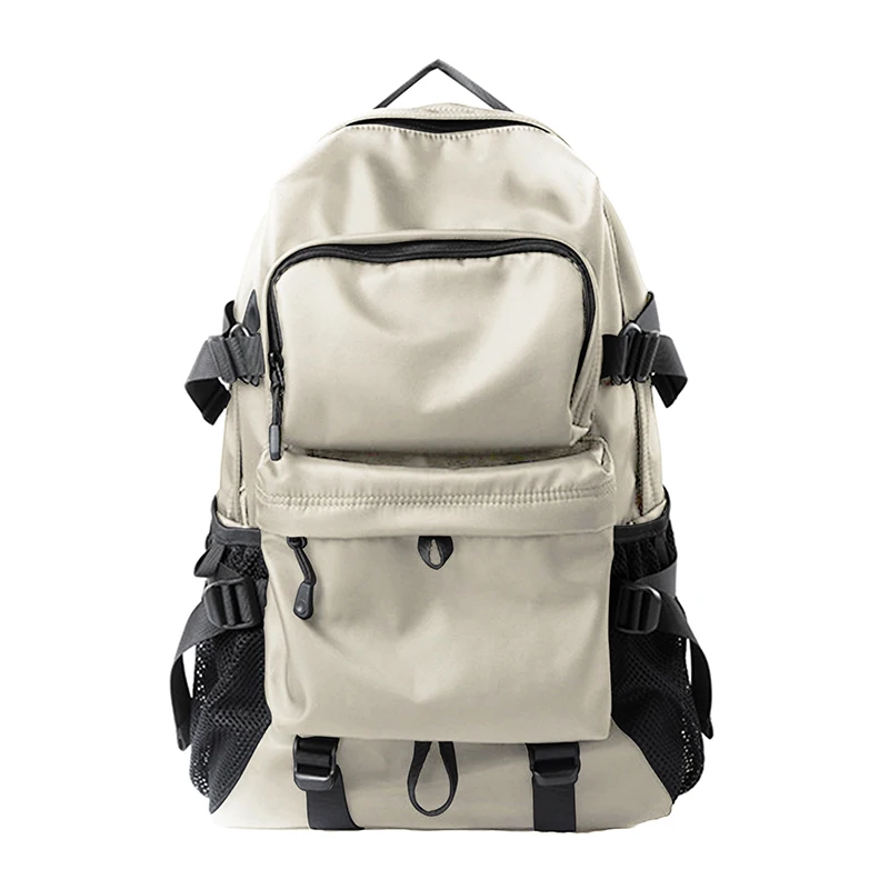 ZUOKEDISI Airlines Approved 15.6-inch Laptop Travel Backpack with Shoe Box and Luggage Strap, Hiking Backpack