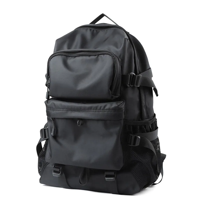 ZUOKEDISI Airlines Approved 15.6-inch Laptop Travel Backpack with Shoe Box and Luggage Strap, Hiking Backpack