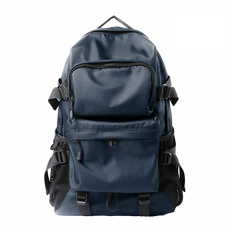 ZUOKEDISI Airlines Approved 15.6-inch Laptop Travel Backpack with Shoe Box and Luggage Strap, Hiking Backpack