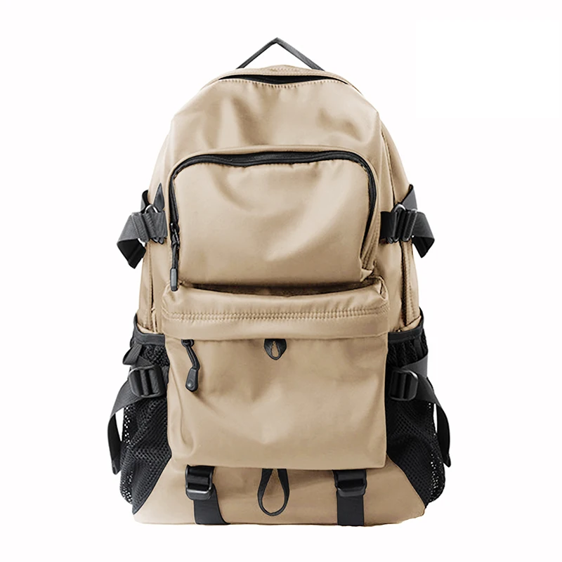 ZUOKEDISI Airlines Approved 15.6-inch Laptop Travel Backpack with Shoe Box and Luggage Strap, Hiking Backpack