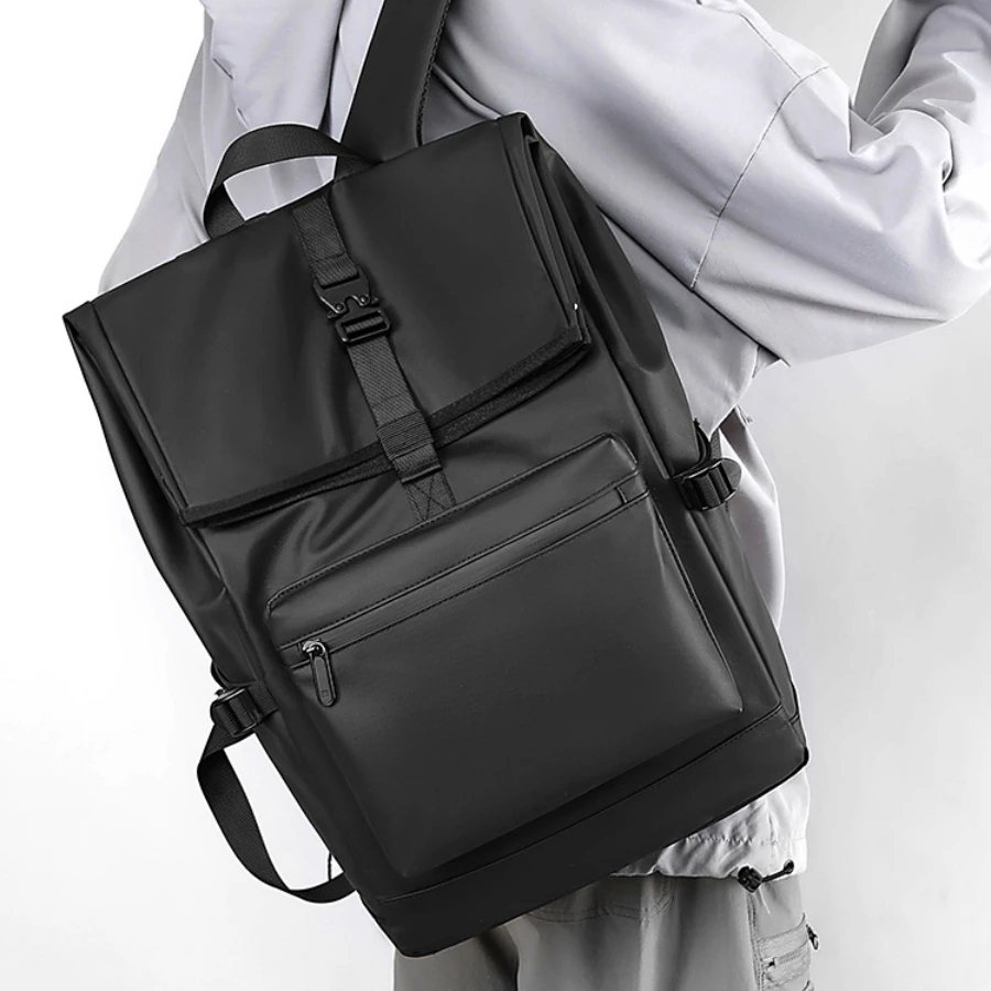 17inch Urban Men Business Backpack Fashion Rucksack High Quality Bagpack Large Capacity Multifunction Laptop Backpacks Schoolbag