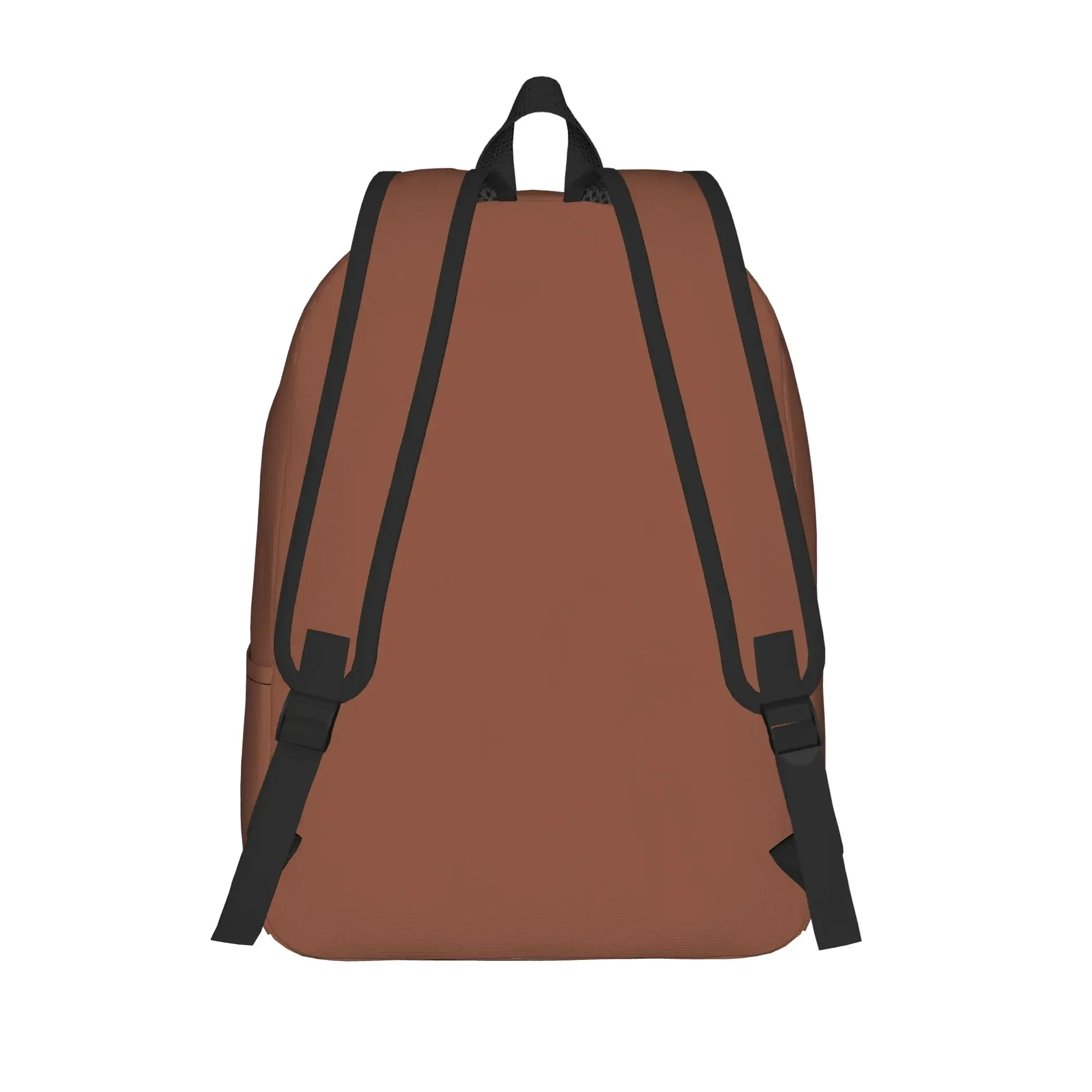 Meme Domo Kun Teenage Backpack Durable Student Hiking Travel Anime Doll Daypack for Men Women Laptop Canvas Bags