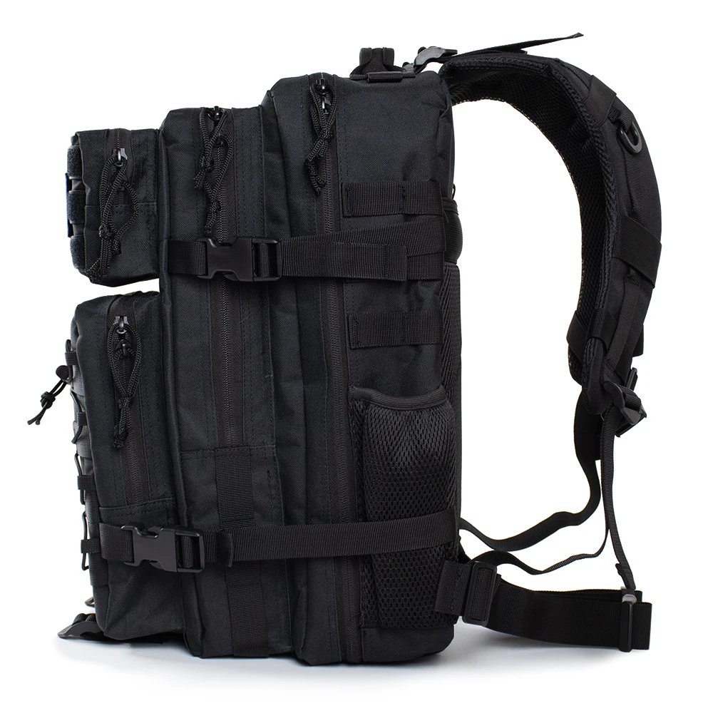 50L/32L Men's and Women's Outdoor Backpacks Tactical Lightweight Backpack, Large Capacity Breathable Outdoor Pack, Hiking Mountain