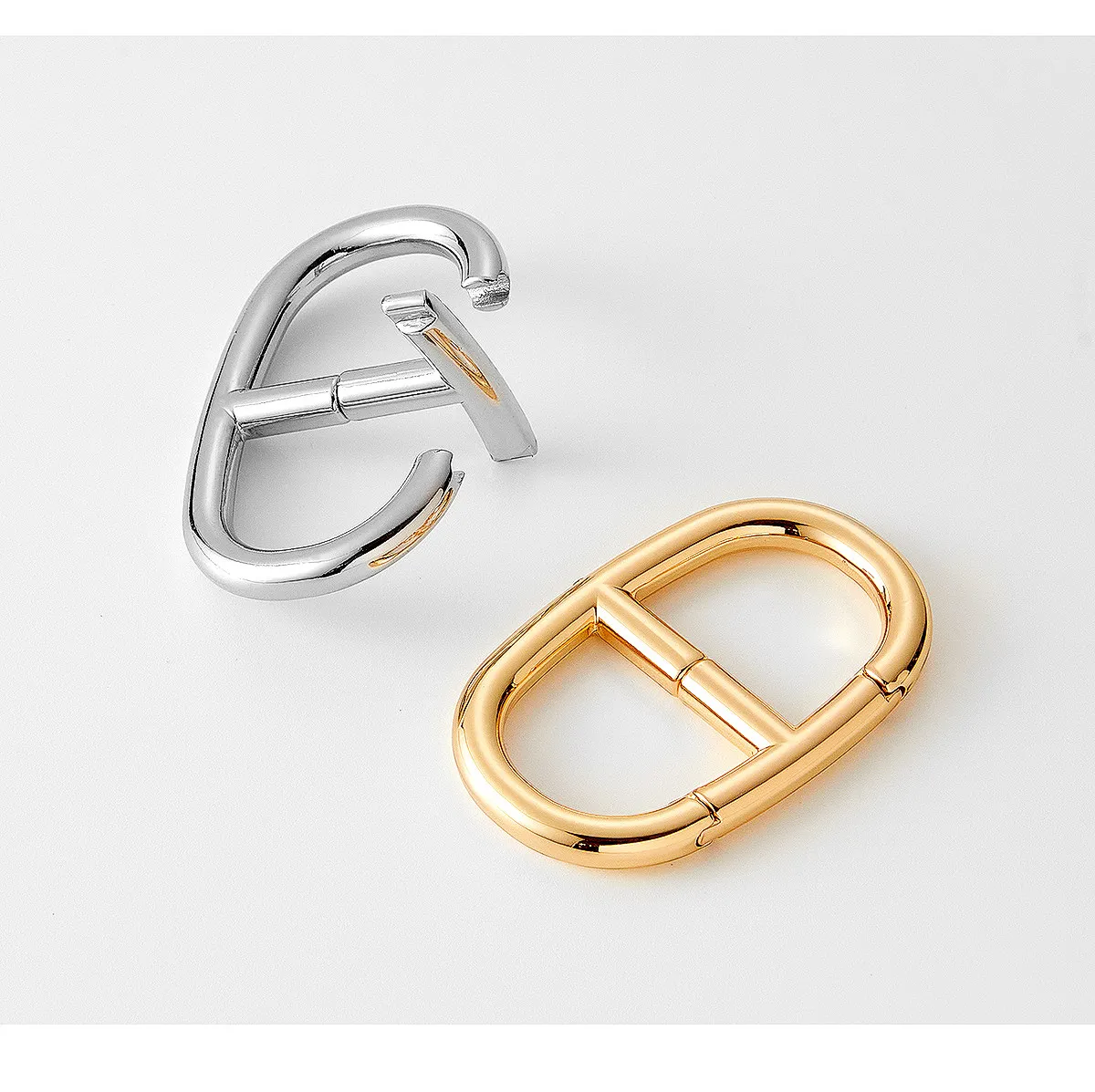 Pig Nose Universal Connection Buckle For Women Durable Not Easy To Fade Multi Purpose Full Ladle Bag Renovation Accessories