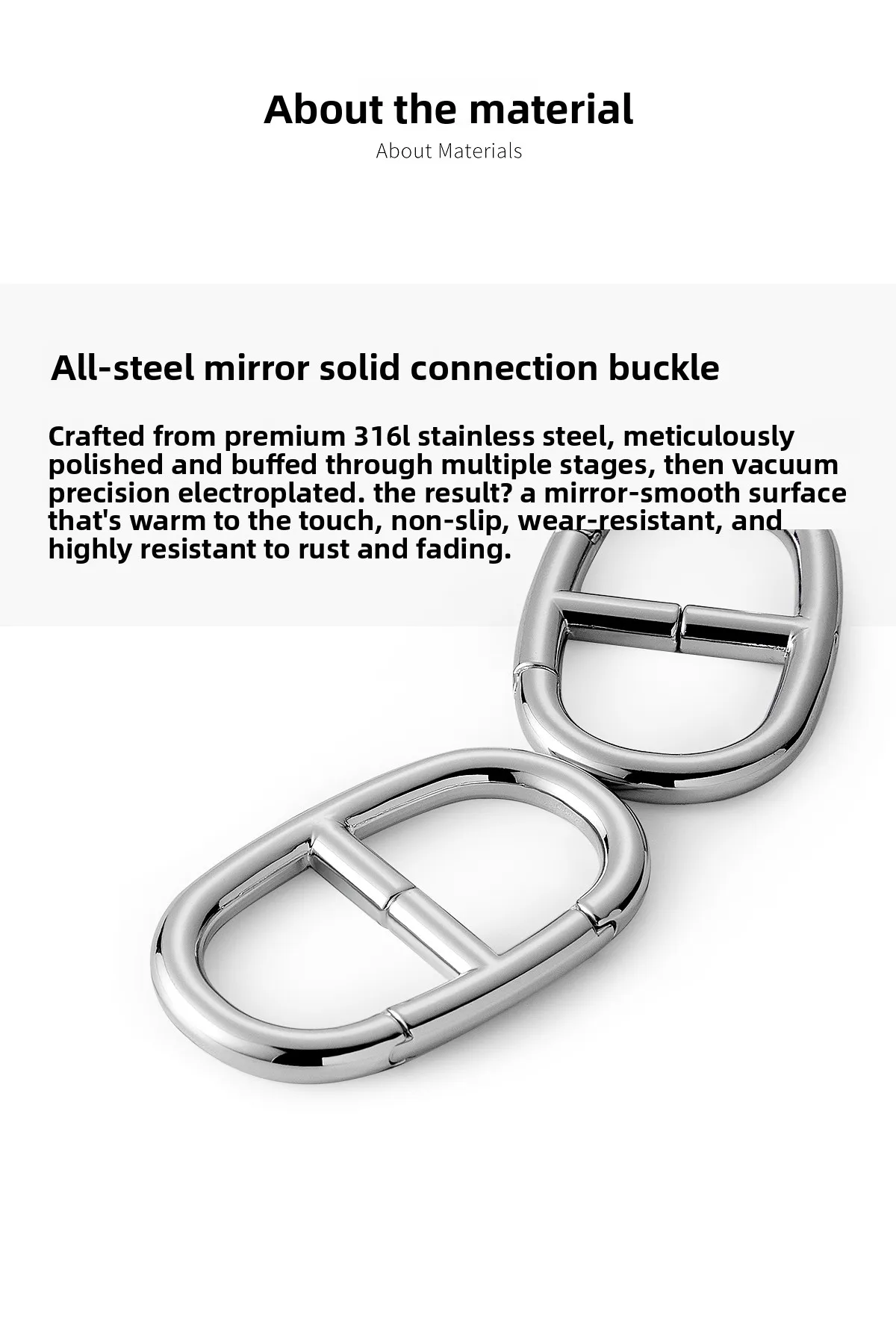 Pig Nose Universal Connection Buckle For Women Durable Not Easy To Fade Multi Purpose Full Ladle Bag Renovation Accessories